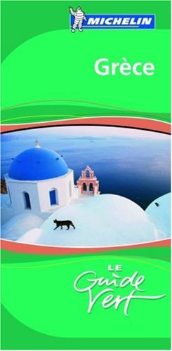 couverture de : Gr&egrave;ce