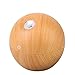 Aroma Therapy Ultrasonic Essential Oil Diffuser Spa Mist Vapor Purifier 4 Color Choice - Natural Wooden Grain, 10 x 13 RS.890.00