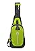 Produktbild Jaimelavie Sling Rucksack Sling Bag Schulterrucksack Umhaengetasche Daypack Crossbag Kamerarucksack für Outdoorsport, Wandern, Radfahren, Bergsteigen, Reisen,Schule, Gruen