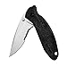 Produktbild Kershaw 0 K.O, Black Polyamide Handle, ComboEdge Klappmesser-Scallion, Serrated-Klingenlänge: 6,1 cm, Mehrfarbig, 11,7 x 3,3 x 3 cm ; 82 g