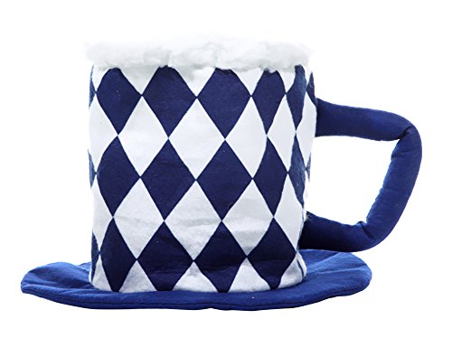 Preisvergleich Produktbild Hut Bierkrug "Bayern" Oktoberfest Partyhut