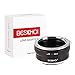 Produktbild Beschoi L/R-NEX Objektiv Adapter für Leica R Mount Objektiv auf Sony NEX Alpha E-Mount Kamera
