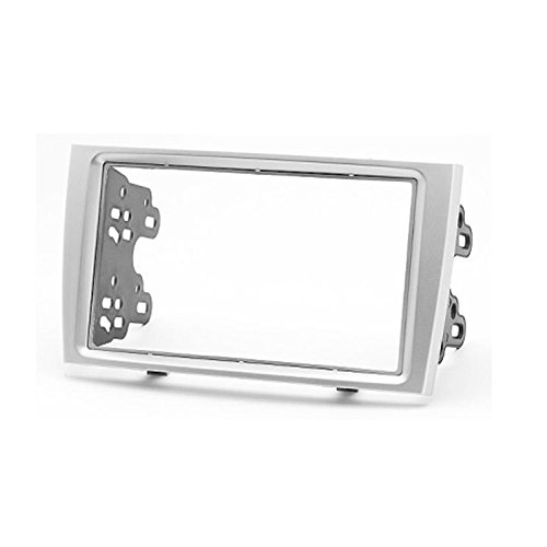 CARAV 11-149 2-DIN Marco de plástico para Radio para Peugeot (308) 2007-2013, (408) 2011+