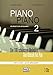 Produktbild Piano Piano 2 - leicht arrangiert, CD-Paket mit 2 CDs: Die 100 schönsten Melodien von Klassik bis Pop
