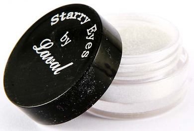 Laval Starry Eyes Eyeshadow Powder - White (Code-15)