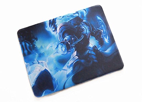 SUPER BIG/THICKEN League of Legends LOL Mousepad Chain Warden „Thresh“ Skin - 2