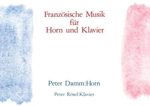 Preisvergleich Produktbild French Horn & Piano Music