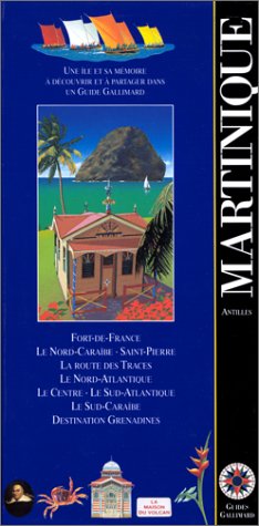 couverture de : Martinique