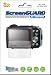Produktbild GuarmorShield 3 x Displayschutzfolien für LCD-Displays der digitalen Kameramodelle Fujifilm Fuji Finepix XP60 XP65 XP70 xp75, Schutzfolien-Set, exakte Passform, kein Schneiden erforderlich, Paket von Guarmor