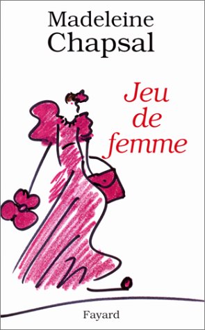 couverture de : Jeu de femme