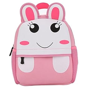 Yeelan Bolsa de Escuela Impermeable/Mochila para niños