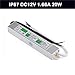 Price comparison product image LEDSONE 20 Watts IP67 DC12V Waterproof - LED Driver - Lighting Transformer for LED Light Outdoor Use AC 1. 67Amp - 20W UK Stock