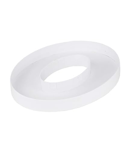 Vassoio Decorativo Numero 5 In Cartapesta | 23cm Alto | Riempibile Con Dolci Per Compleanni E Feste - Foto 3