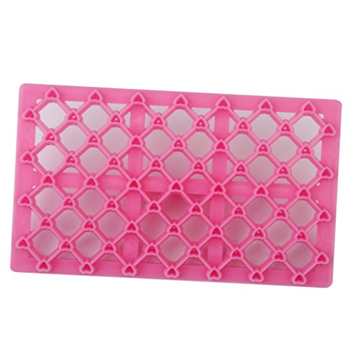 Preisvergleich Produktbild Diy Herzen Quilt Praege Fondantkuchen Schneider Handwerk Dekorationen Werkzeug