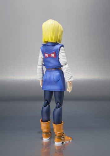 Bandai Tamashii Nations S.H.Figuarts Android 18 