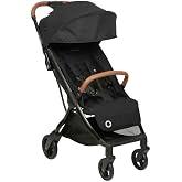 Maxi-Cosi Maxi Cosi Eva Automatic Folding Compact Baby Stroller Essential Black