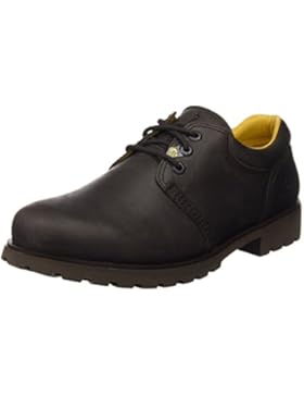 Panama Jack Panama 02  Herren Oxford Schnürhalbschuhe