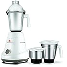 Orient Electric MG7504G 750 Watts with 3 Jars (White)