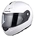Produktbild Schuberth C3 Pro Gloss weiß Motorradhelm