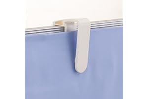 RED17 Flip Chart Clips (Pack of 2)