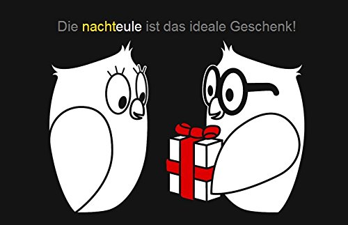 nachteule+ Das clevere Leselicht für die Brille – brandneue, wiederaufladbare Akku-Version! - 8