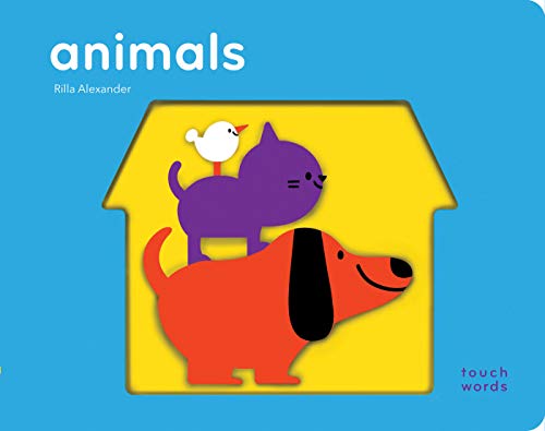 Preisvergleich Produktbild TouchWords: Animals