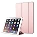 Produktbild Fancart iPad Air 1 Case Luxury PU Leather Wallet Flip Protective Protective Skin Case Cover with Card Slots and Stand for iPad Air 1 Rose Gold