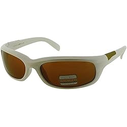 Serengeti Eyewear Pearl Blanco "Coriano" Gafas De Sol Fotocromáticas Polarizadas Del Conductor