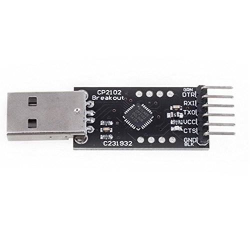 Demarkt CP2102 Modul USB zu TTL Konverter-Modul USB-Seriell modul - 3
