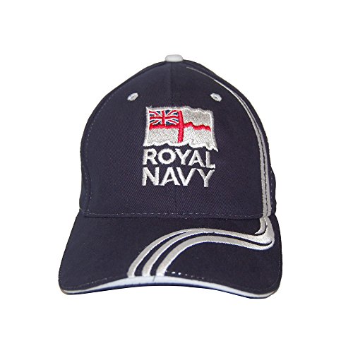 Pineapple Joe's - Gorra de béisbol - para Hombre Azul Azul Marino/Blanco Taille Unique