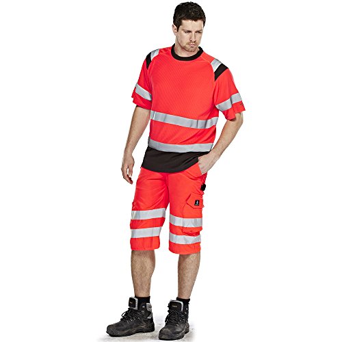 Mascot Kniebundhose „Orada“ Größe C51, 1 Stück, rot / anthrazit, 09049-860-A49-C51 - 2