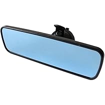 Specchietto Retrovisore Interno Hovineumoo - Grandangolo Panoramico, Ventosa Forte, Per Auto E SUV - Foto 6