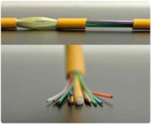 Preisvergleich Produktbild Televes – multifibra 12 LSFH (ITU-T G657 A2) A900