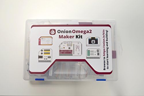Omega2 Maker Kit (for IoT)