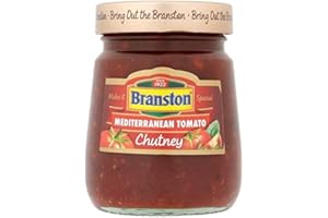 Branston Tomate Méditerranéen Chutney 290G