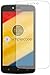 Produktbild Simplecase Panzerglas passend zu Moto C Plus , Premium Displayschutz , Schutz durch Extra Härtegrad 9H , Case Friendly , Echtglas / Verbundglas / Panzerglasfolie , Transparent - 1 Stück