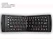 Produktbild Freedom Pro 2 Keyboard 2013: Bluetooth Tastatur " PRO 2" mit deutschem Layout (QWERTZ) - für Netbook Smartphone Tablet Handy Mobiltelefon, zB Blackberry, HTC, Apple iphone ipad….