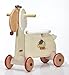 Janoschik Molly Sheet, Wooden Ride on