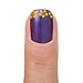 Hot Designs - Nail Varnish Art Pens - Pack Of 6 Colours - Glitz and Glam