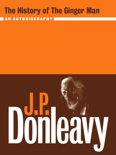 Download The History of the Ginger Man: An Autobiography Download The History of the Ginger Man: An Autobiography