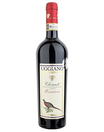 Chianti Riserva DOCG Fagiano Uggiano 2015 0,75 L