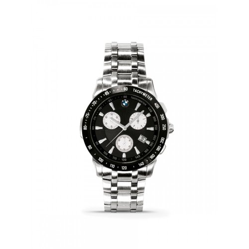 Preisvergleich Produktbild Original BMW Herren Armbanduhr Uhr Sport Chrono