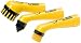 Produktbild No Name Austausch-Bürsten-Set ST-030046 1 Set