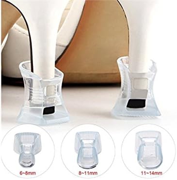 Driverder Wedding Mate Clean Stopper Bride Bridesmaid High Heel Protector