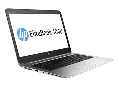 HP Elitebook 1040 G3 Y3C10EA Intel   2300 MHz 8192 MB Portable  Flash Hard Drive HD Graphics 520