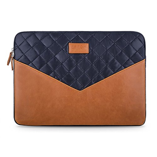 CAISON 13 3 Zoll Laptoph  lle Sleeve Case Etui Notebook Tasche f  r 13 3  HP Envy 13 Spectre 13   13 3  Lenovo IdeaPad 510S 710S Yoga 720   13 3  ACER