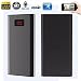 Produktbild HD Mini DV versteckte 1080P Cam Spion Kamera Nachtsicht Aktivierung Überwachungskamera Portable Digital PowerBank Versorgung Display 10000mAh 12 Millionen Pixel@Laing-H (20, Schwarz)