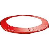 AWM Trampolin Randabdeckung PVC 350 mm Abdeckfläche UV Beständig Federkranz - 2