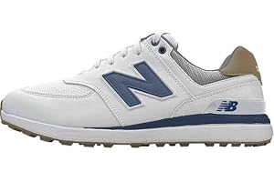 New Balance Chaussures de golf 574 Greens VS 2024 pour homme