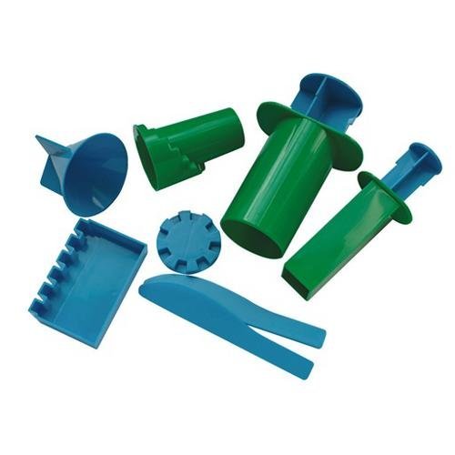 Waba Fun Bubber herramientas (Juego de 8)